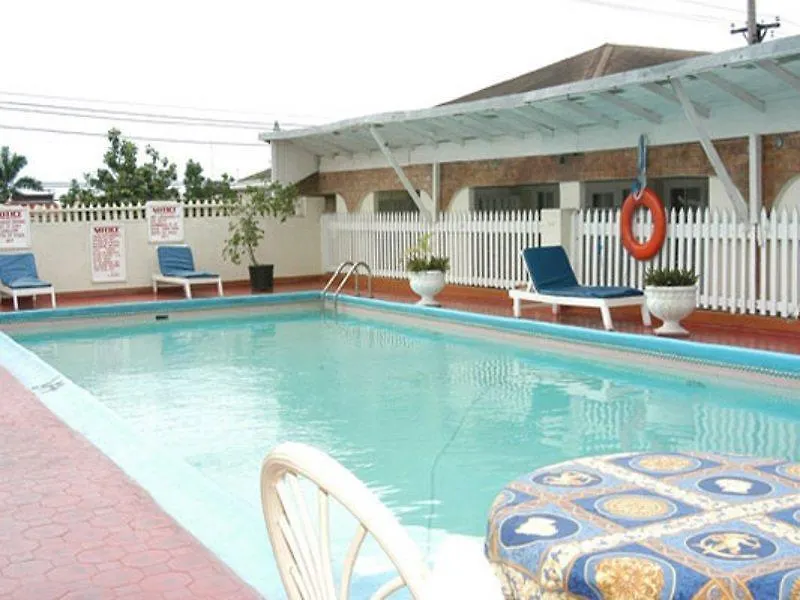 ***  Village Hotel Ocho Rios Jamaica